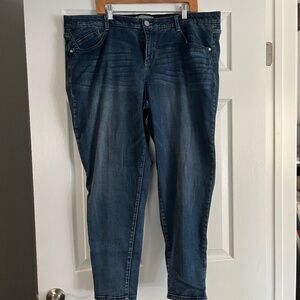 Wit & Wisdom Skinny Jeans